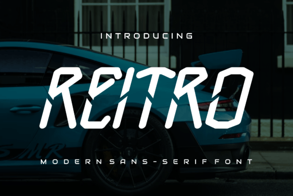 How Reitro Transformed My Brand's Visual Identity